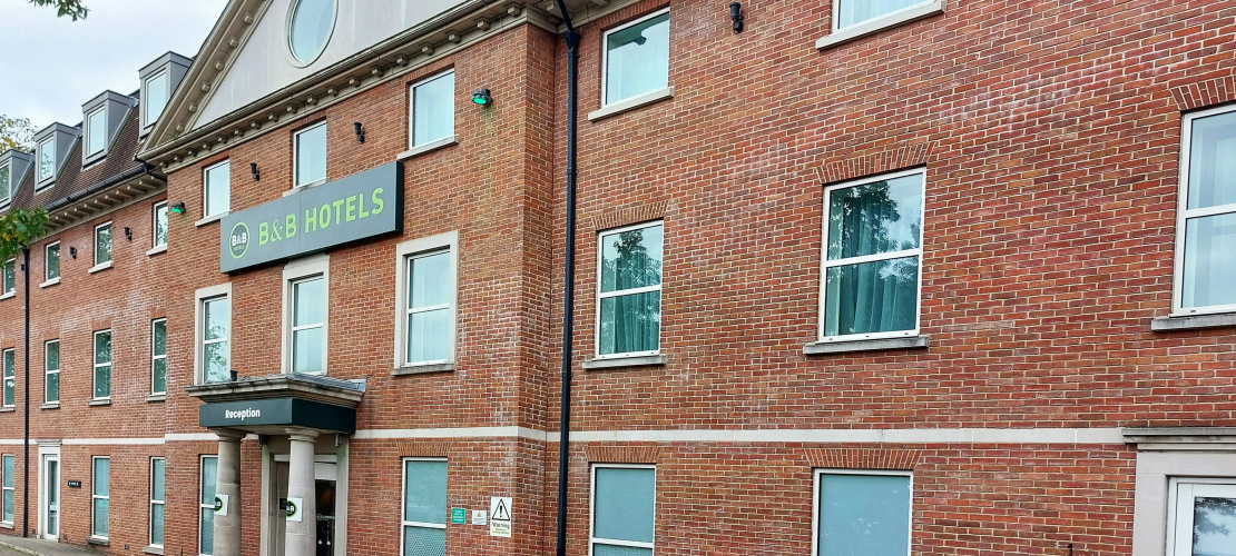 B&b Hotel London Heathrow Hotel - Buckinghamshire