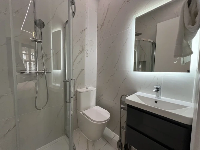 1 Bedroom Luxury room