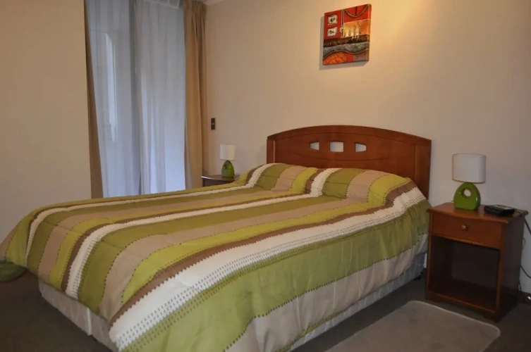 Standard Quadruple room with balcony