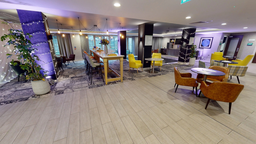 Holiday Inn Manchester - City Centre photo 39