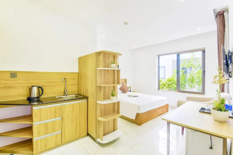 Lucky Danang Hotel Apartment