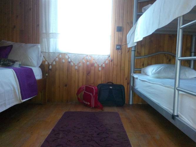 Yavuz Motel Adrasan