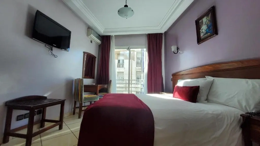 Standard Single room