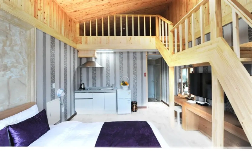 Standard Duplex room