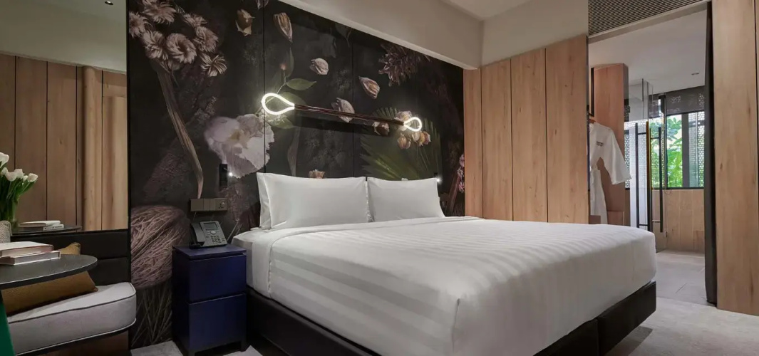 Deluxe Twin Urban room