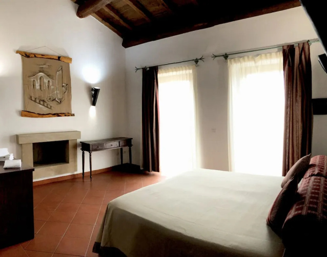 Resort Fonte Vulci