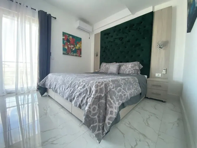 1 Bedroom Comfort Studio with garden view