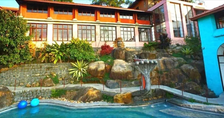 Palette - Kottai Resort