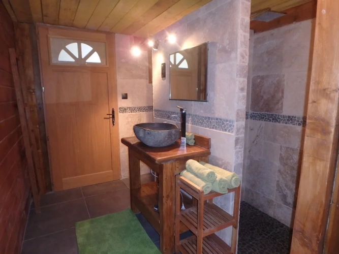 Double Chalet