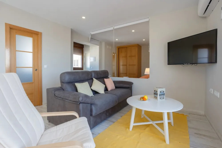 Apartamento Atico Full Balcony