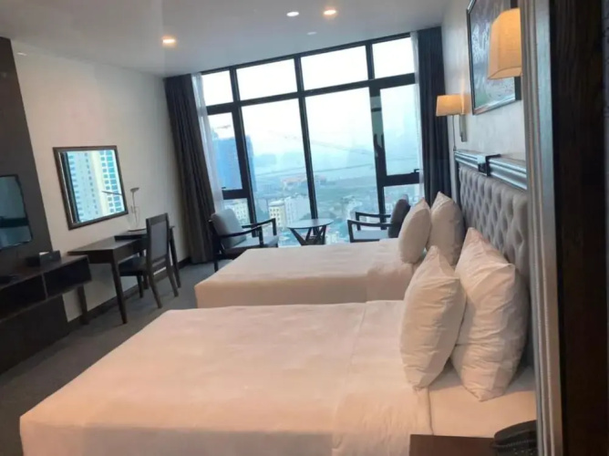 Peace Hotel Ha Long