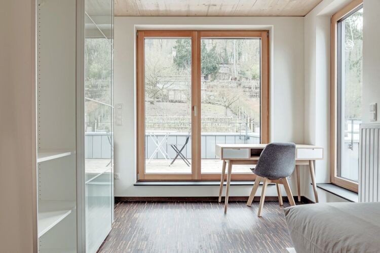 Vistay apartmentsOver view