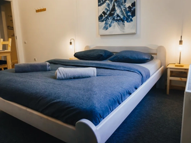 Family Quadruple room