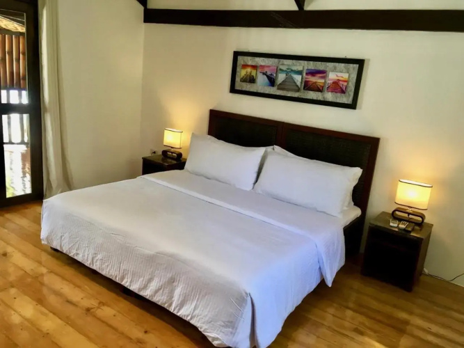 Pyramid Beach Resort
