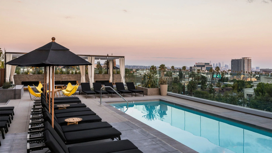 Kimpton Everly Hotel photo 23