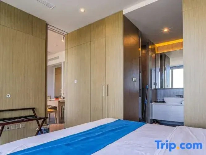 1 Bedroom Premium Suite with sea view