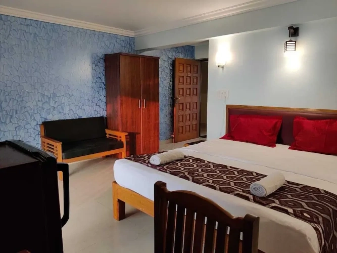 Deluxe Double room