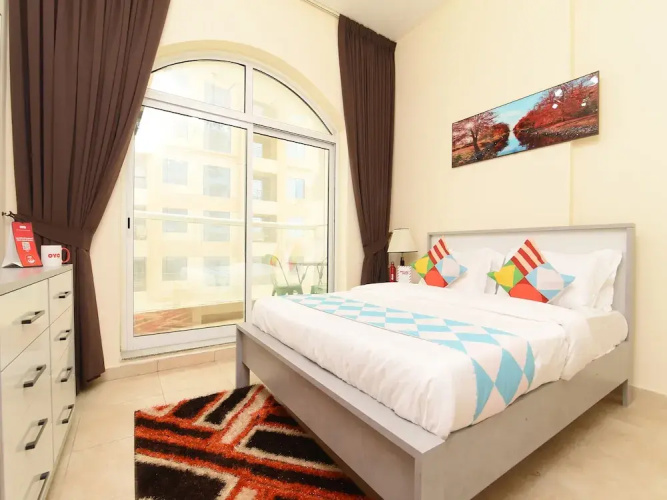 OYO 575 Home Capitol tower 11