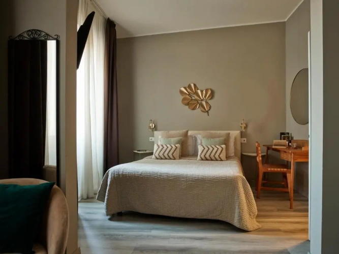 Deluxe Double room