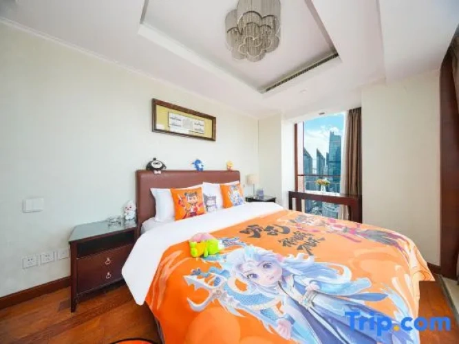 2 Bedrooms Executive Family Suite
