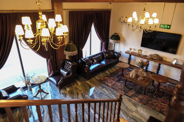 Gülce Köşk Otel & Restaurant