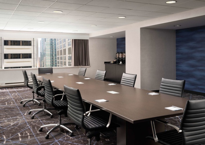 Hampton Inn Chicago Downtown/Magnificent Mile photo 21