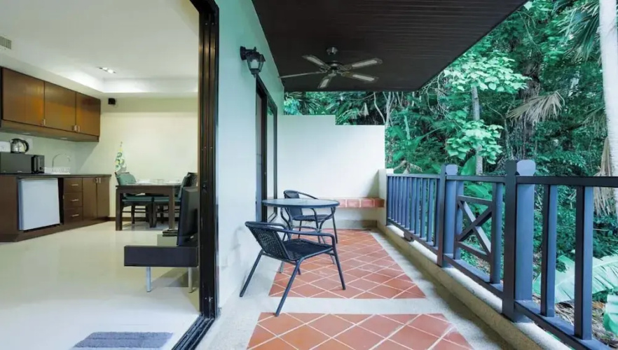 Tropical View Condo in Hillside - SGC1, Choeng Thale