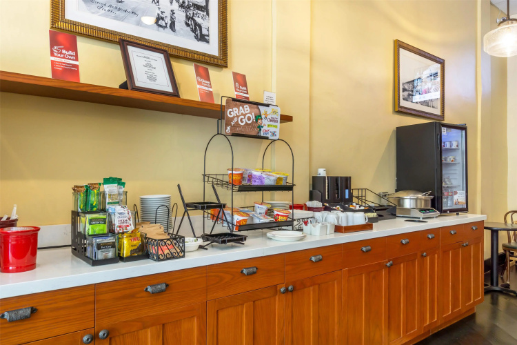 Best Western Plus Pioneer Square Hotel Downtown photo 20