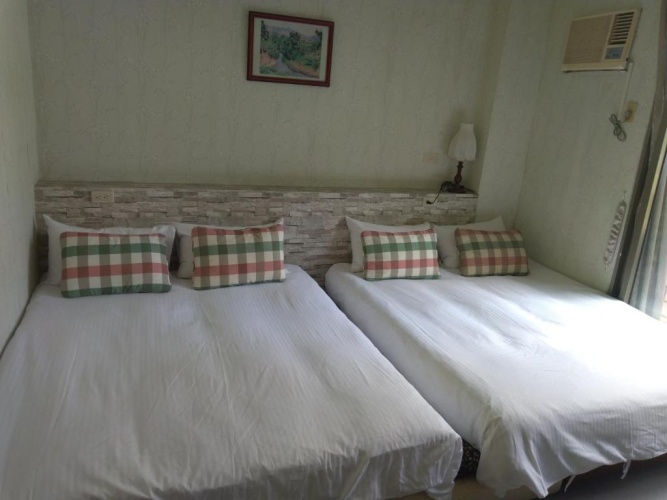 Standard Double room with balcony and with view