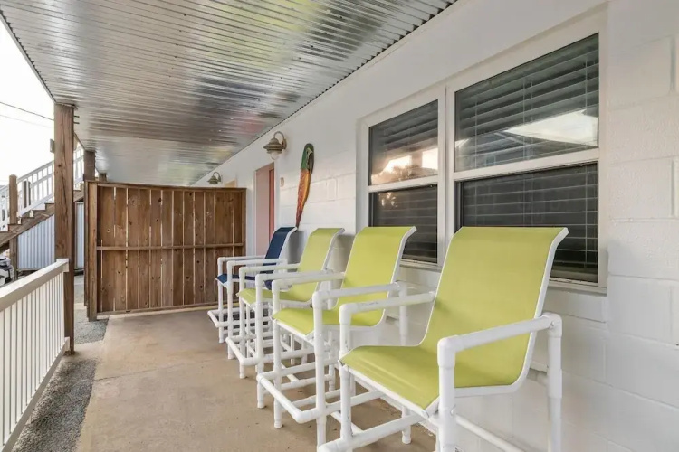 Boardwalk Shores D 2 Bedroom Duplex by RedAwning