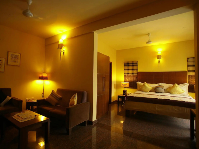 jüSTa Indiranagar