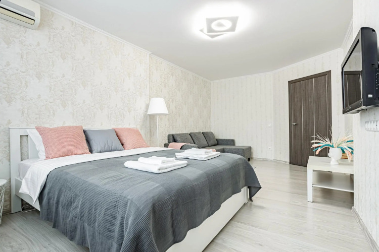 Фотография номера квартиры Your Place (Йо Плейс) на улице Базовская