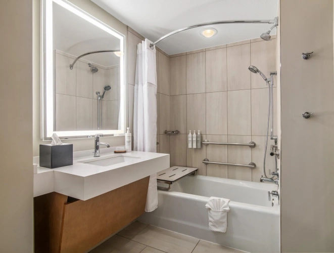 Double Suite