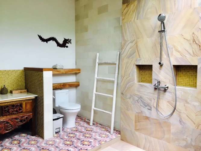 Deluxe Double room with pool view