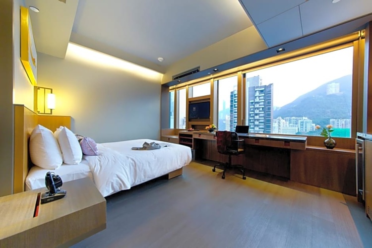 Standard Double room with mountain view