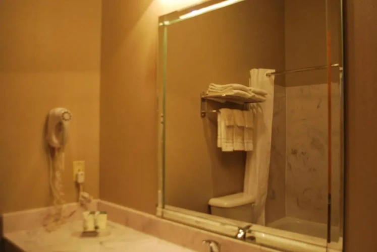 Standard Quadruple room with view
