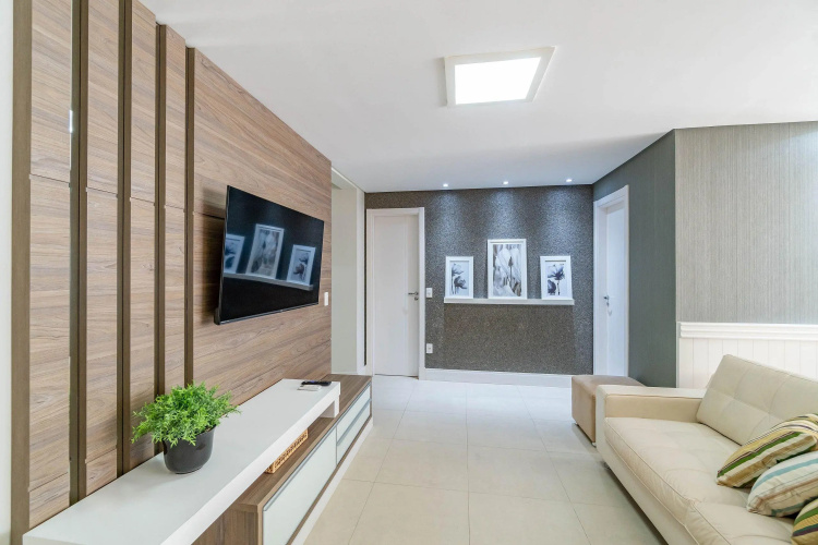 Apartamento com Jacuzzi Privativa - Boulevard