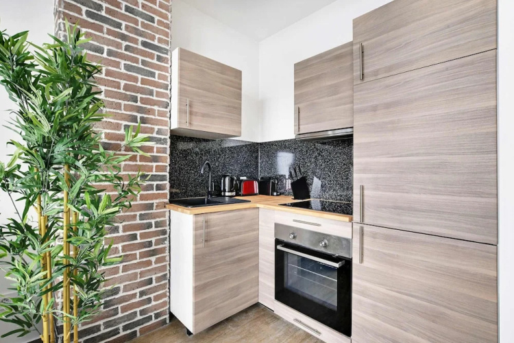 Superb Apartment - 1BR 4P - Gare Montparnasse