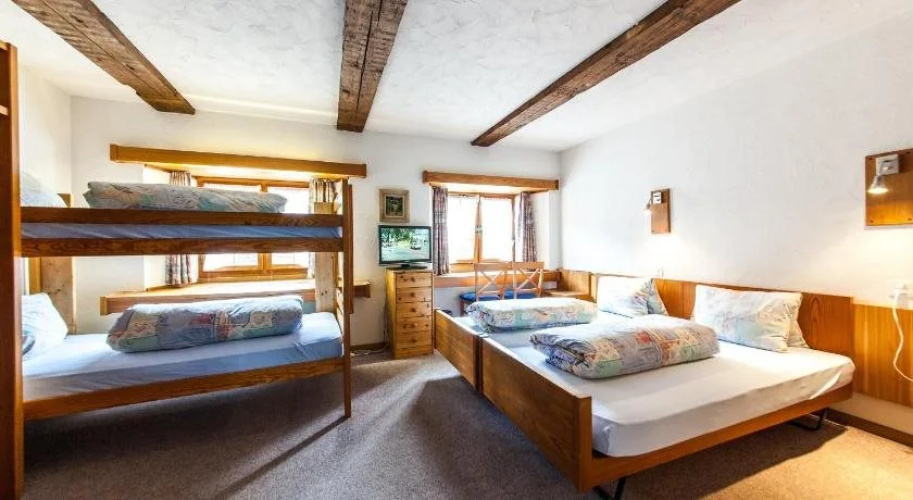 Hotel Piz Tambo