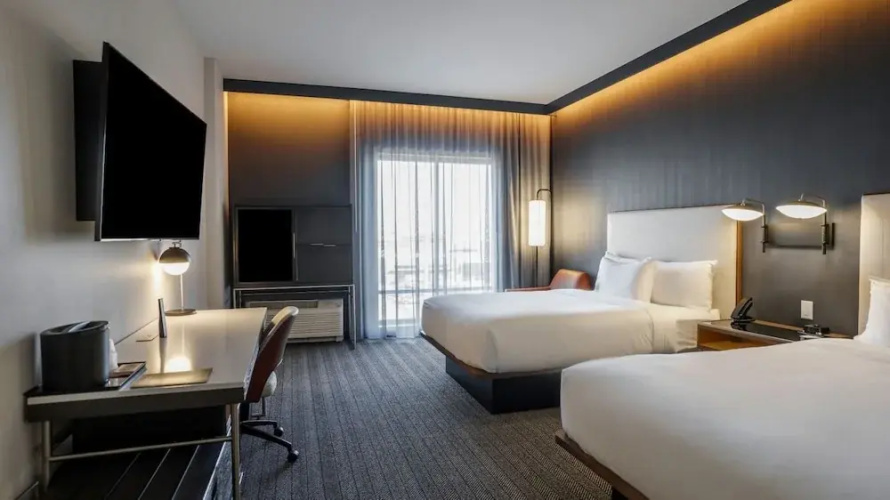 Courtyard by Marriott Huntsville-Madison
