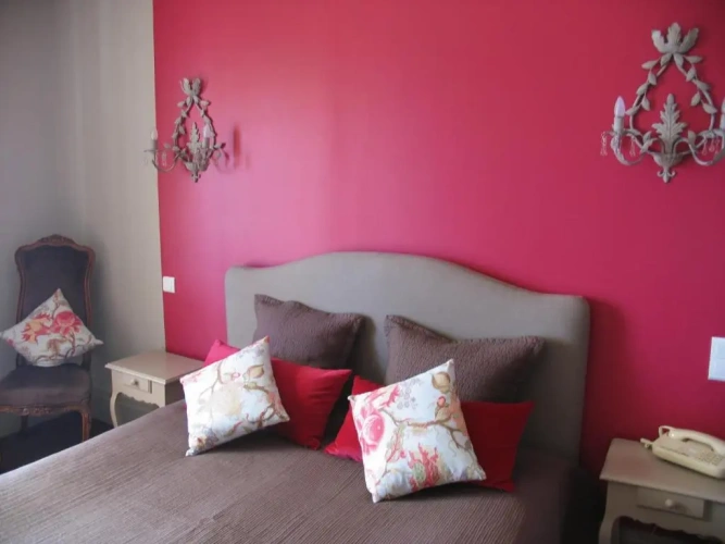 Superior Double room with sea view