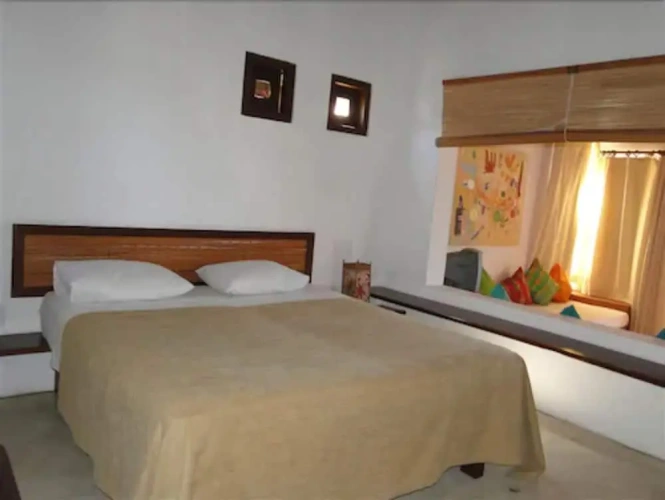 1 Bedroom Apartment with balcony and with ocean view