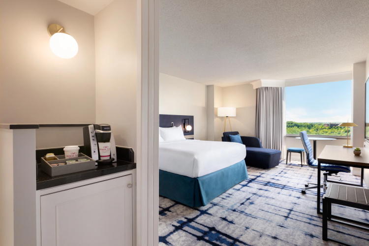 Crowne Plaza Greenbelt - Washington DC photo 8