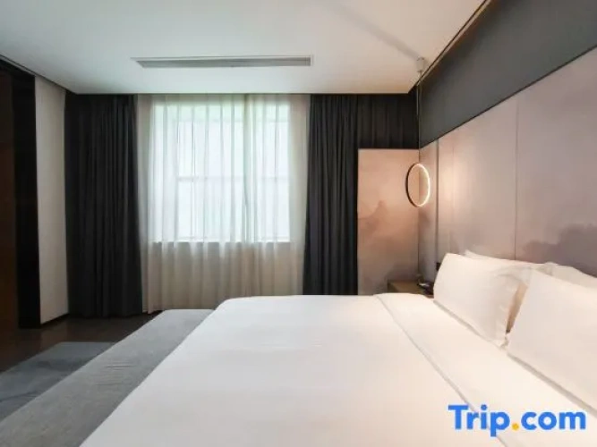 Deluxe Double Suite