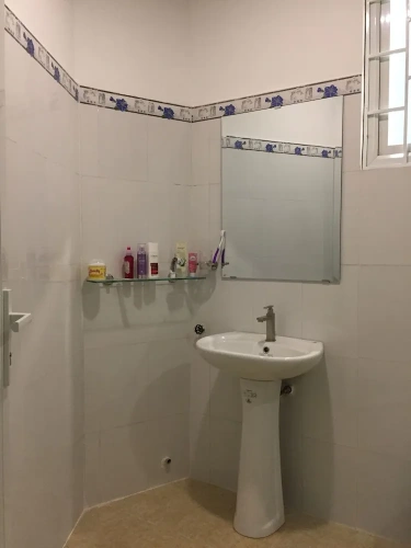 Standard Double room with garden view