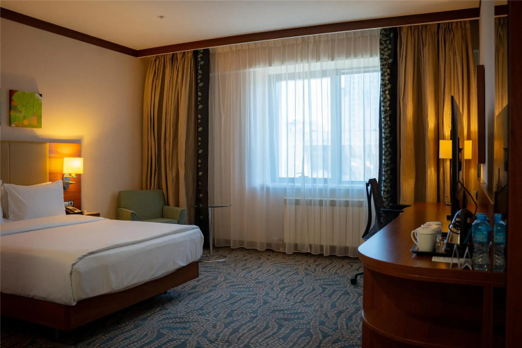 Фотография номера гостиницы Hilton Garden Inn Astana