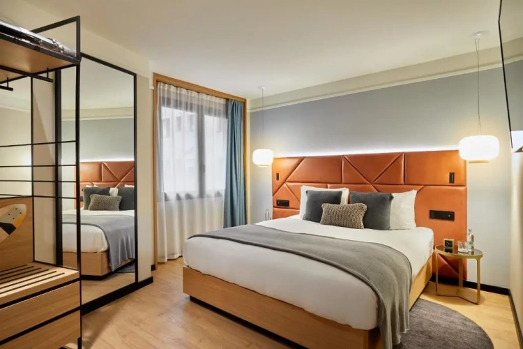 Premium Double room