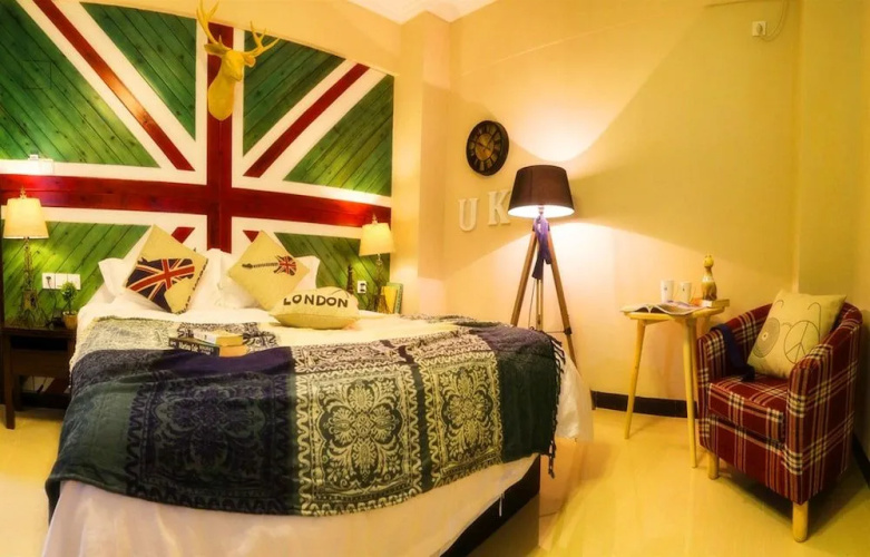 Sanya Canacoast Art Inn