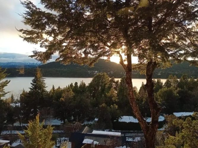 Classic Double room with view