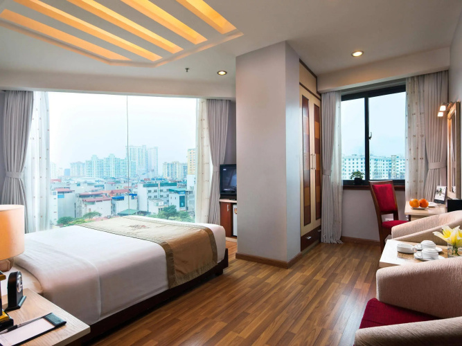 Luxeden Hotel Hanoi